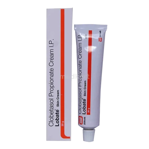 lobate skin cream 30 gm